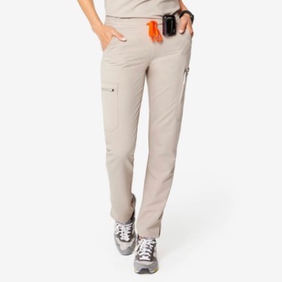 Figs Pants - Figs Boulder Yola scrub bottoms